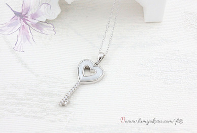 Bosie avainriipus ketjussa