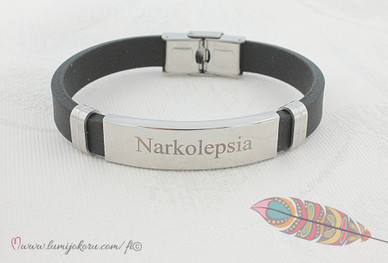 TURVARANNEKE NARKOLEPSIA