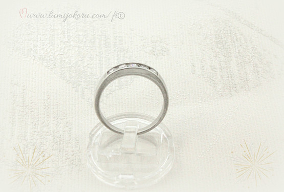 Rivisormus 19mm hopeaa