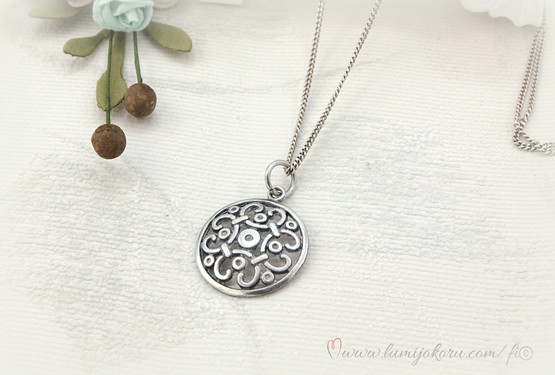 Kalevala koru 1263 riipus