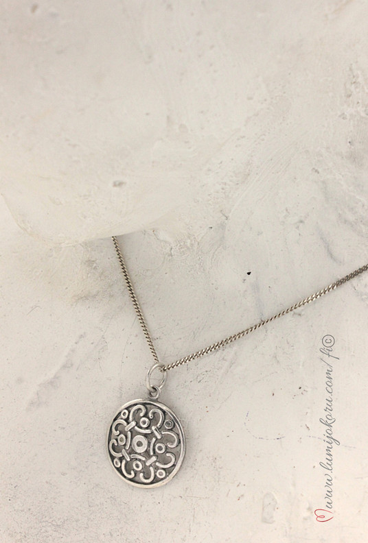 Kalevala koru 1263 riipus