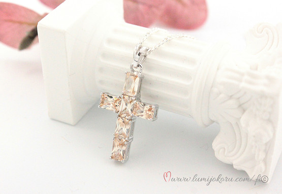 Hopeinen ristiriipus