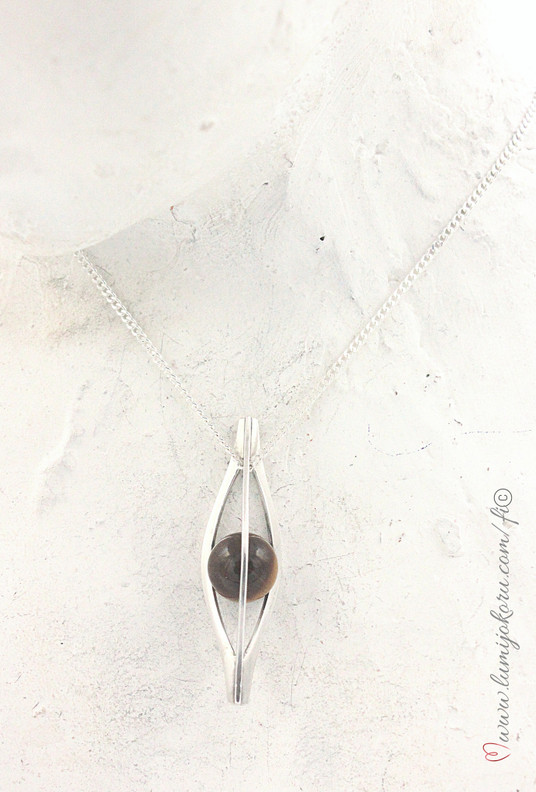 Elis Kauppi riipus vuodelta 1961