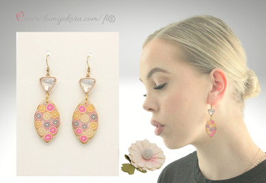 RIIPPUVAT KORVAKORUT KULTA