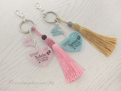 KASTELAHJA/KORISTE SYNTYMÄTIEDOILLA