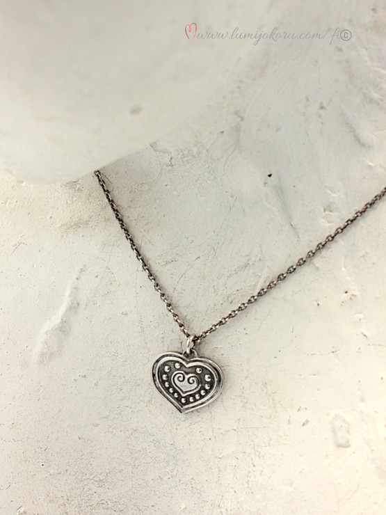 Kalevala koru Euran sydän pieni