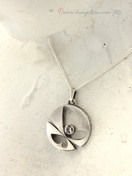 Finnfeelings riipus hopeaa