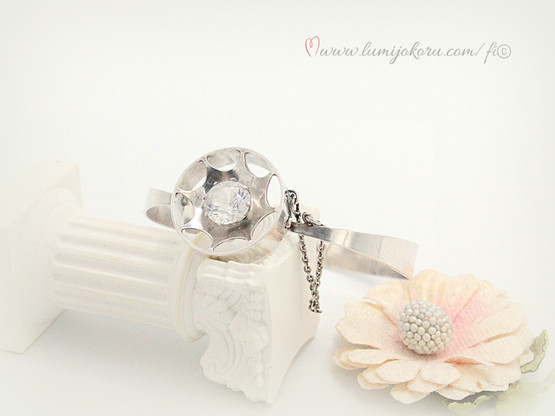 Kultaseppä Salovaara rannekoru