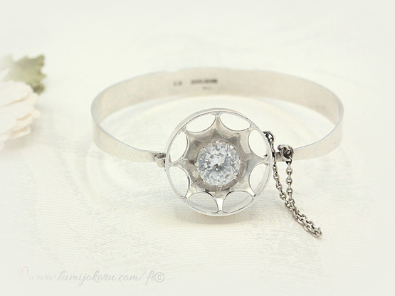 Kultaseppä Salovaara rannekoru