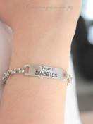 DIABETES 1 tai 2 TURVAKORU