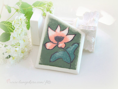 Heljä Liukkonen-Sundström Vuokko rintakoru