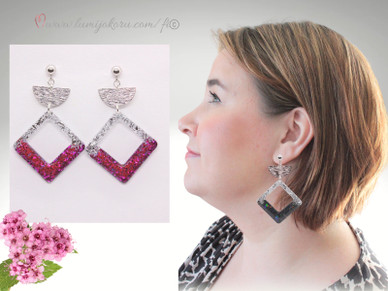 Riippuvat korvakorut