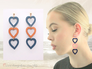 PITKÄT SYDÄNKORVAKORUT