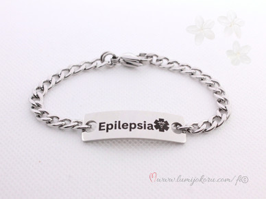 EPILEPSIA RANNEKE ROLO- TAI PANSSARIKETJULLA