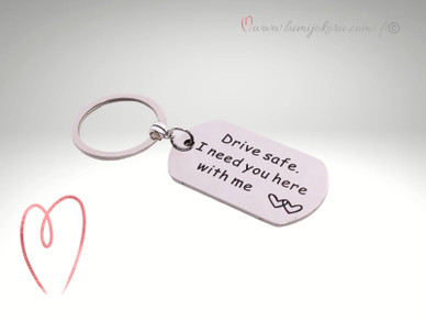 DRIVE SAFE AVAIMENPERÄ