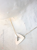 Triangeli korusarja hopeaa