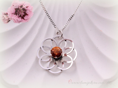 Salovaara riipus  hopeaa