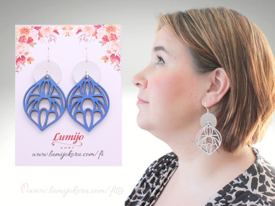 KEVYET PUUKORVAKORUT