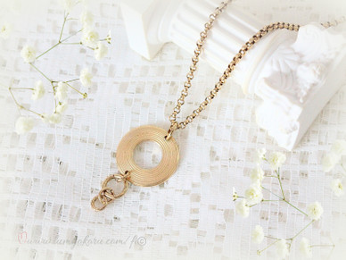 Kalevala koru Kosmos kaulakoru pronssi