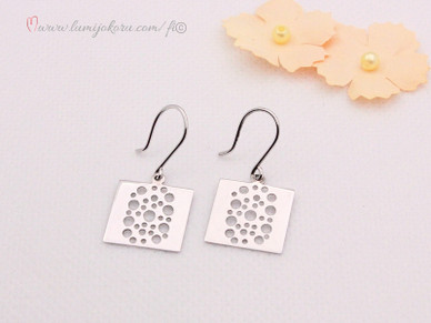 Liisa Vitali Pitsi korvakorut