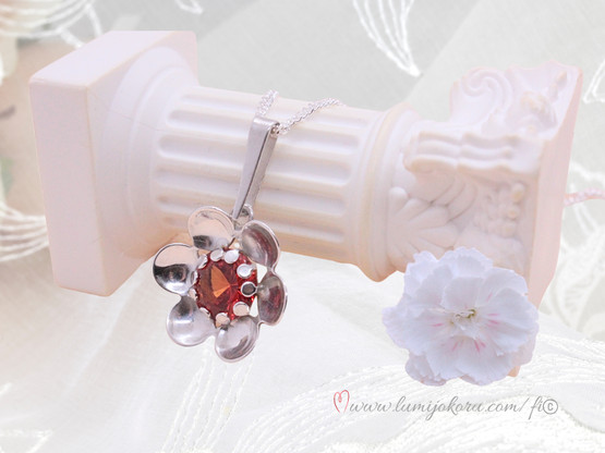 Salovaara kukkariipus hopeaa