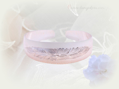 Rannekoru hopeaa v.1962