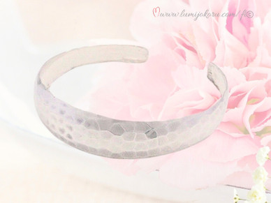 Rannekoru hopeaa v.1963