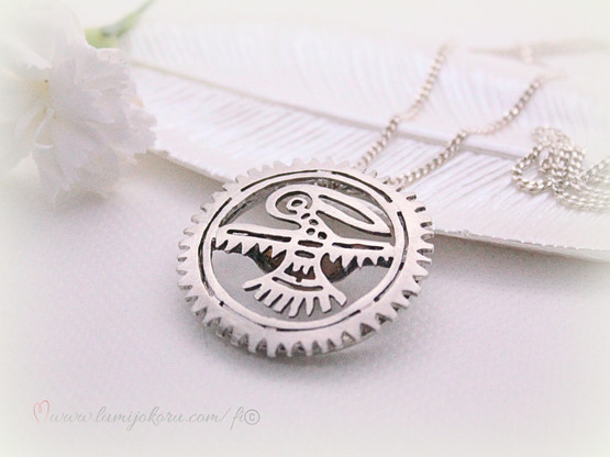 Plan Aurinkolintu koru