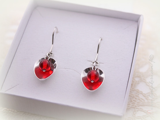 Kalevala Koru Tunturimarja korvakorut