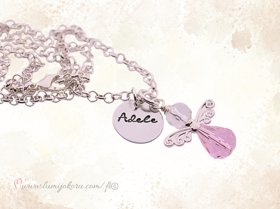 ENKELIRIIPUS NIMILAATALLA