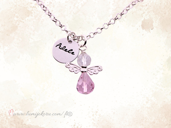 ENKELIRIIPUS NIMILAATALLA