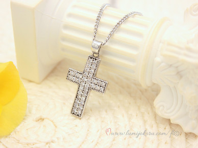 Hopeinen ristiriipus