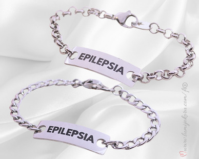 EPILEPSIA RANNEKE ROLO- TAI PANSSARIKETJULLA