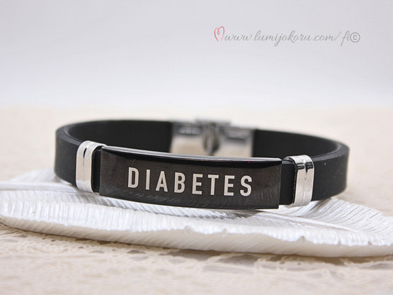 TURVARANNEKE DIABETES