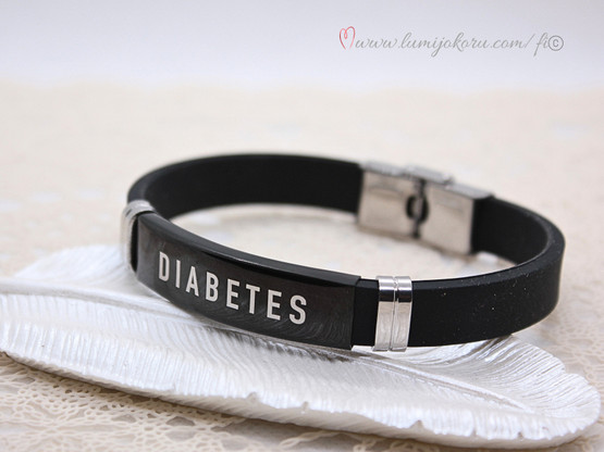 TURVARANNEKE DIABETES