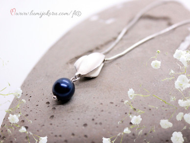 Finnfeelings Mustikka kaulakoru