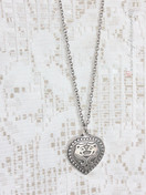 Kalevala koru Aarrekääty riipus hopea