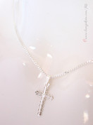 Hopeinen ristiriipus