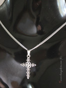 Hopeinen ristiriipus