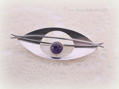 Rintakoru Elis Kauppi ametistilla v.1960