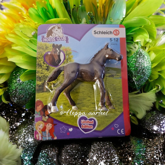 Schleich Limited Edition varsa 83072 Second Hand 