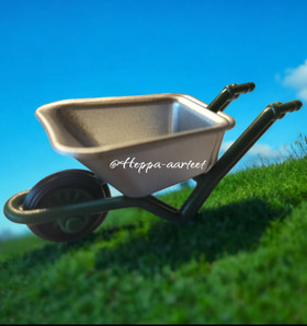 Schleich Kottikärryt - Second Hand