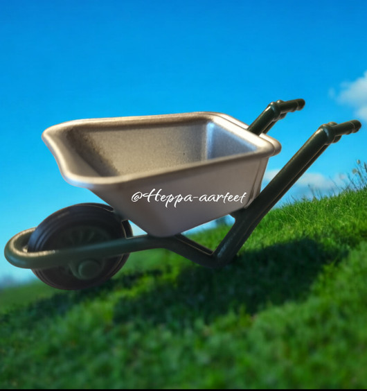 Schleich Kottikärryt - Second Hand