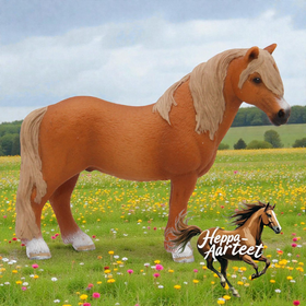 Schleich Dartmoor poni Nipsu 13692