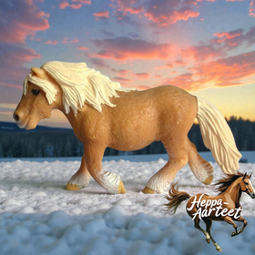 Schleich Farm World 42040 Shetlannin poni - Second Hand