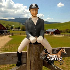 Schleich Ratsastaja Aada - Second Hand