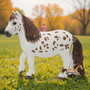 Schleich Shetlannin poni - Second Hand