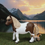 Schleich Shetlannin poni - Second Hand