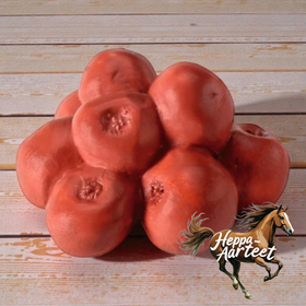 Schleich Omenat  Punainen - Second Hand