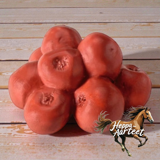 Schleich Omenat  Punainen - Second Hand